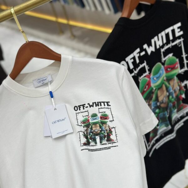 Off-White majica kratki rukav "Black"