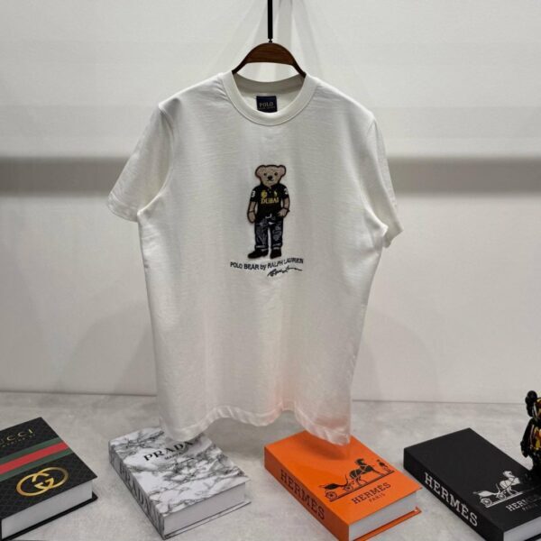 Ralph Lauren majica kratki rukav "White"