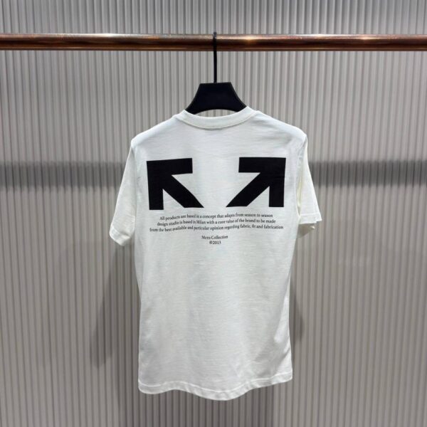 Off-White majica kratki rukav "White"