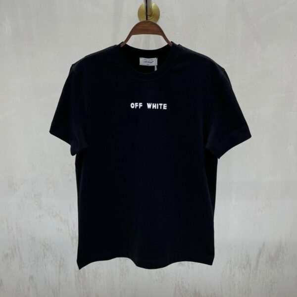 Off-White majica kratki rukav "Black"