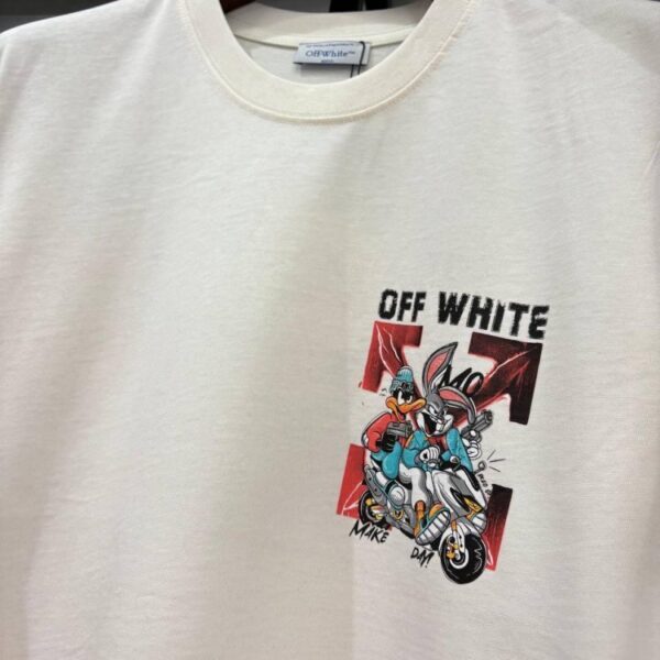 Off-White majica kratki rukav "White"