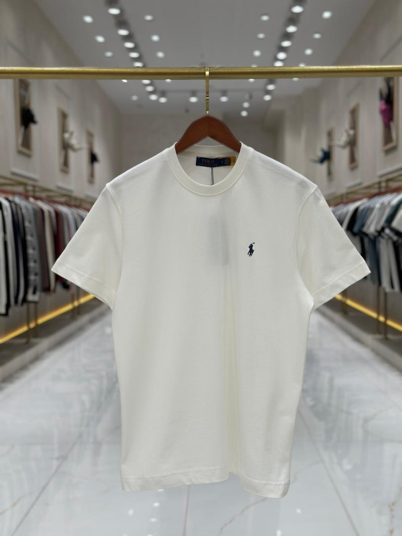 Ralph Lauren majica kratki rukav "White"