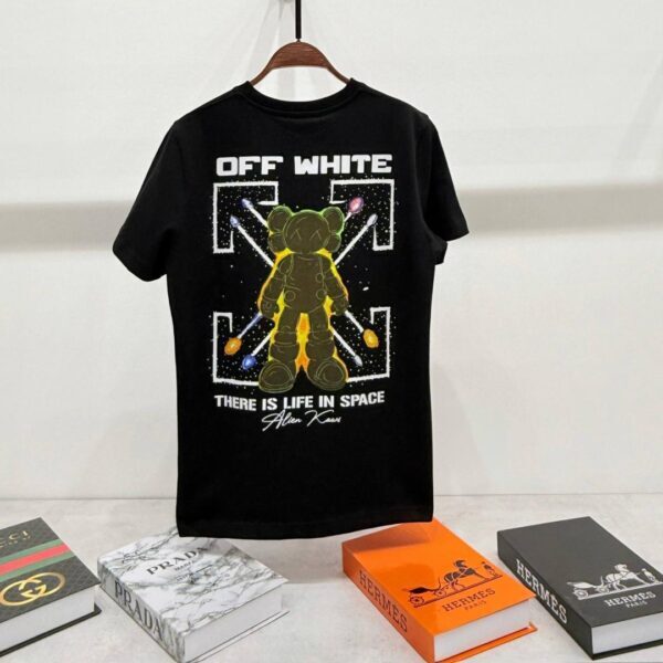 Off-White majica kratki rukav "Black"