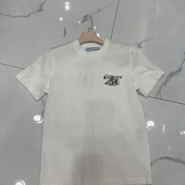 Off-White majica kratki rukav "White"