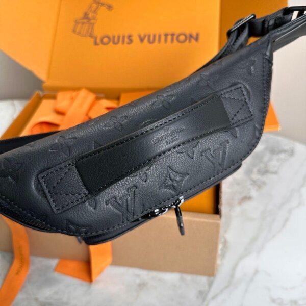 Louis Vuitton Rush Bumbag Monogram Shadow Leather