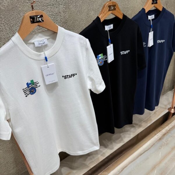 Off-White majica kratki rukav "White"