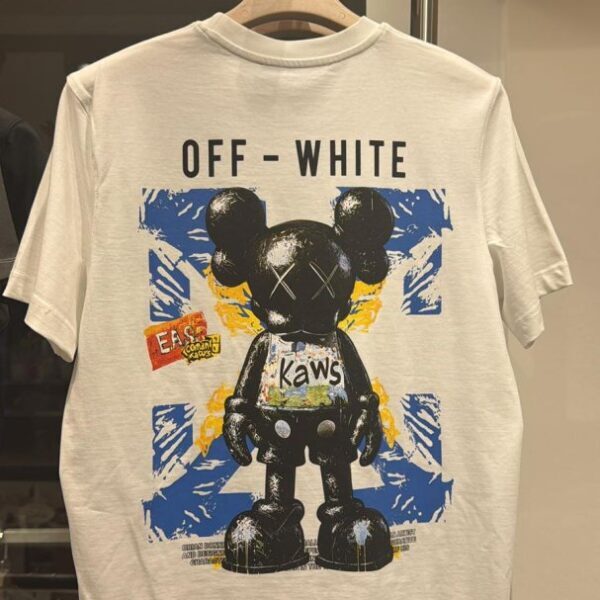 Off-White majica kratki rukav "White"
