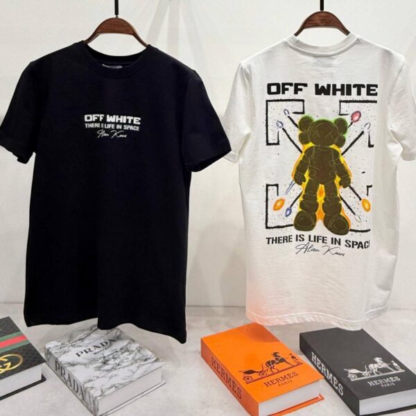 Off-White majica kratki rukav "White"