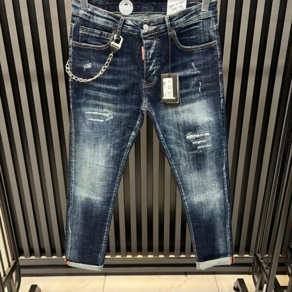 Dsquared² Denim Traperice "Blue"
