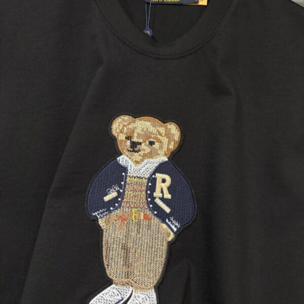 Ralph Lauren majica kratki rukav "Black"