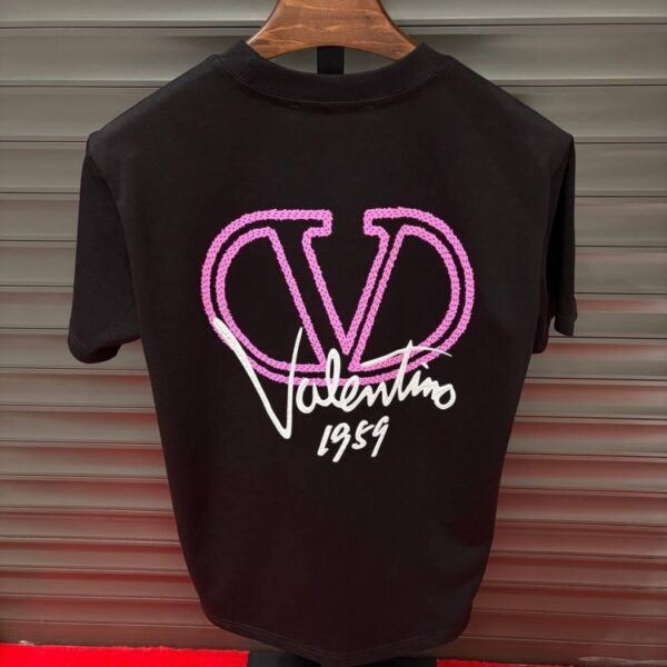 Valentino majica kratki rukav "Black"