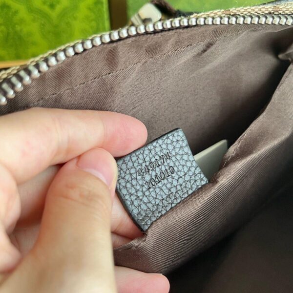 Gucci GG Guccissima Canvas