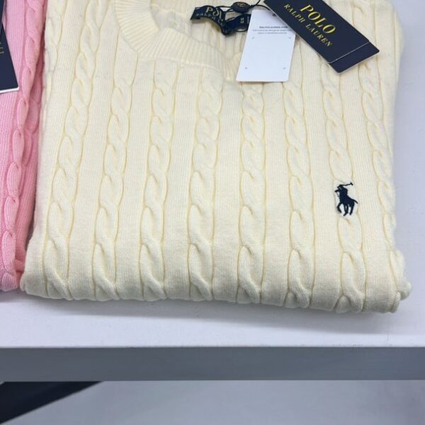 Polo Ralph Lauren Pulover "Beige"
