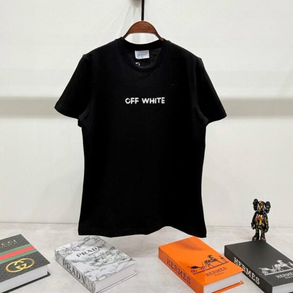 Off-White majica kratki rukav "Black"