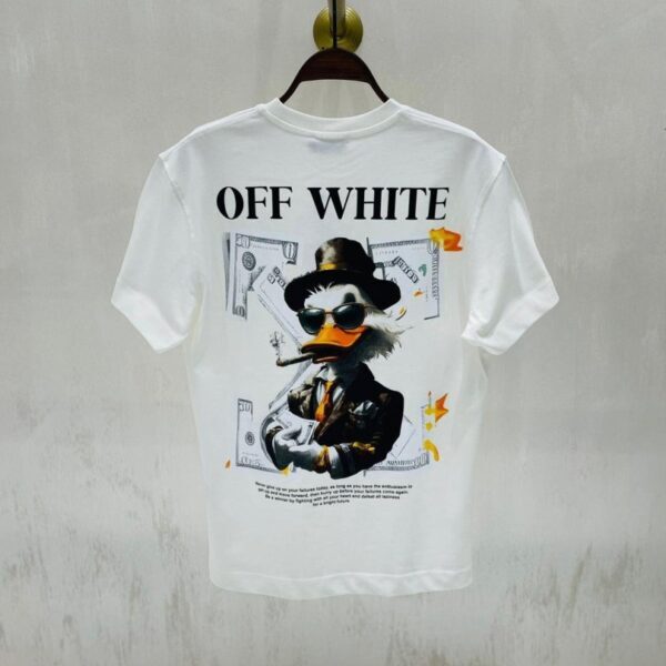 Off-White majica kratki rukav "White"