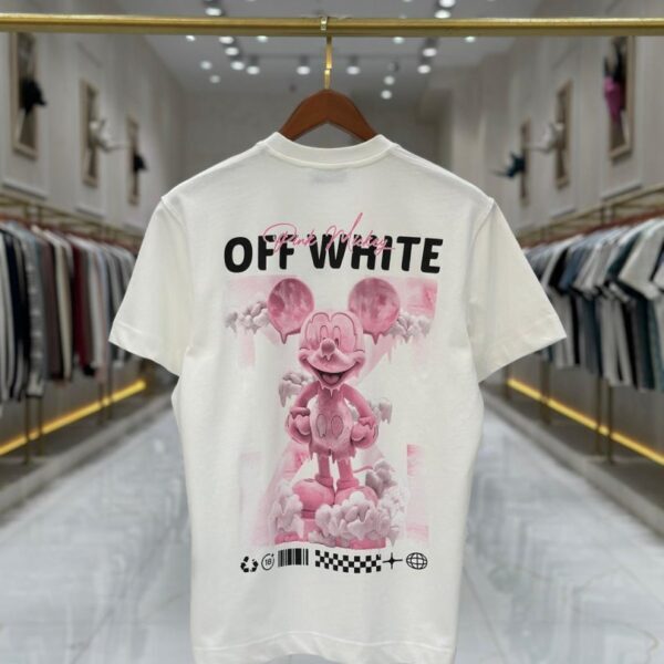 Off-White majica kratki rukav "White"