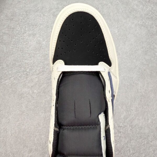 Nike AJ1 Low Travis Scott Reverse "Blue"