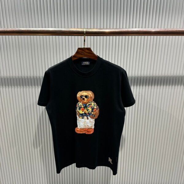 Ralph Lauren majica kratki rukav "Black"