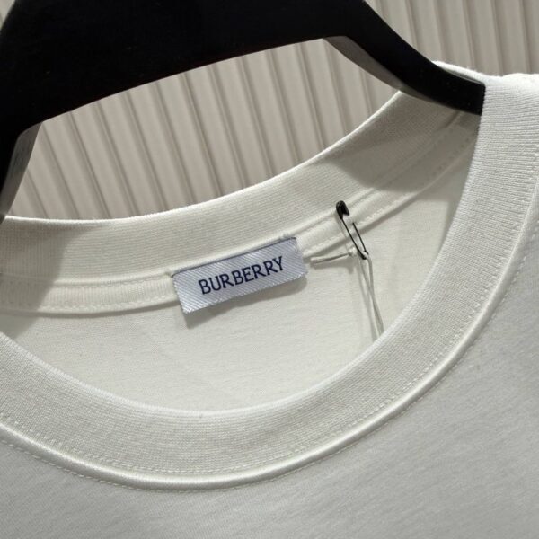 Burberry majica kratki rukav "White"