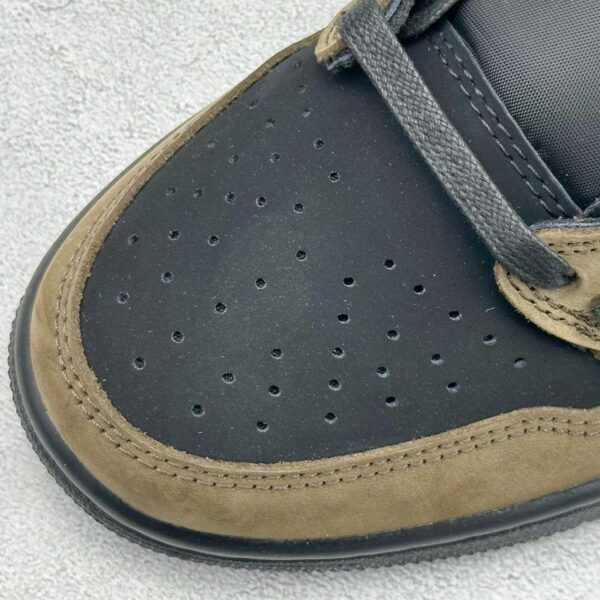 Travis Scott x Air Jordan 1 Low OG "Velvet Brown"