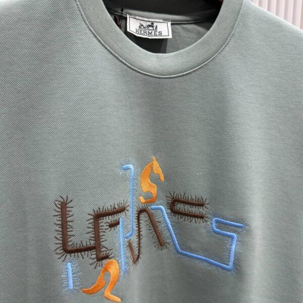 Hermes majica kratki rukav "Green"