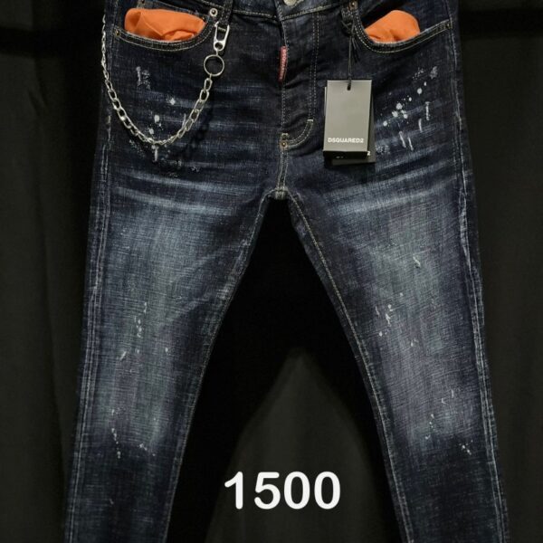 Dsquared² Denim Traperice "Blue"