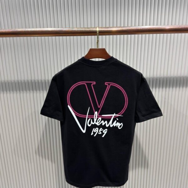 Valentino majica kratki rukav "Black"