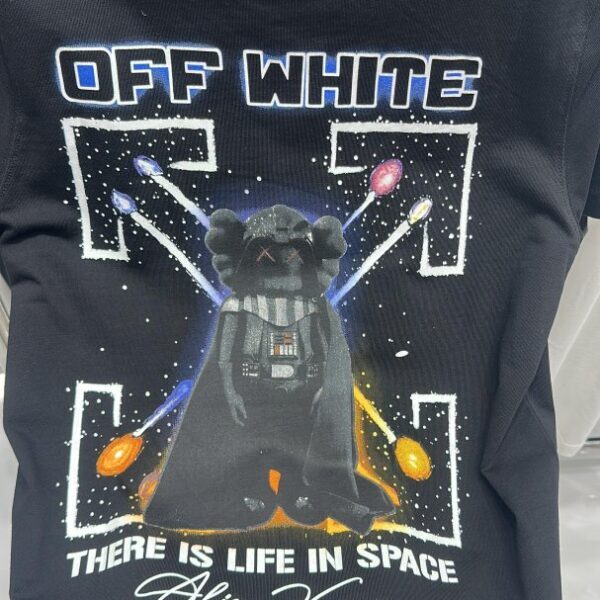 Off-White majica kratki rukav "Black"