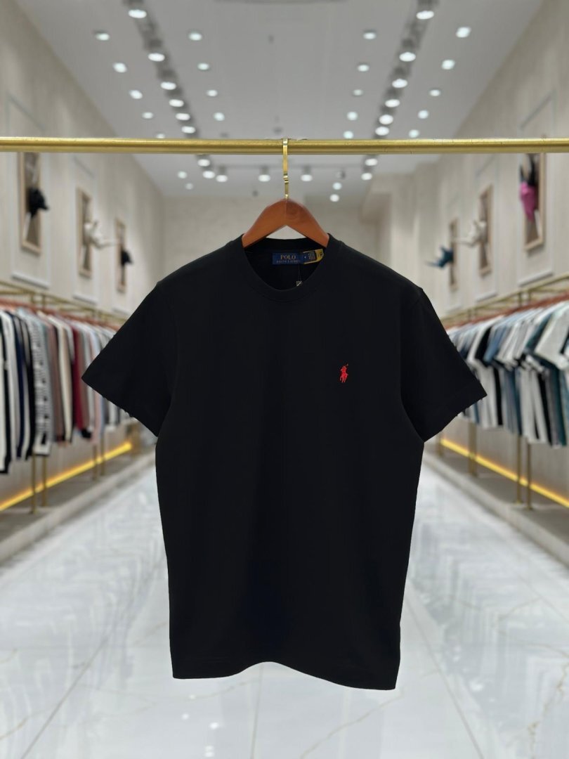 Ralph Lauren majica kratki rukav "Black"