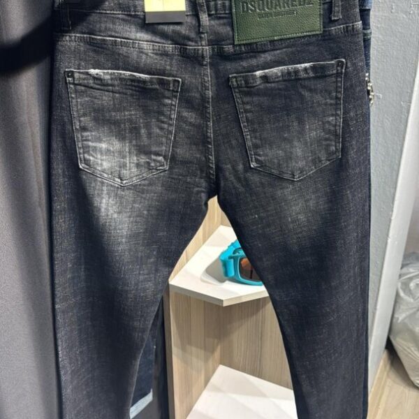 Dsquared² Denim Traperice "Black"