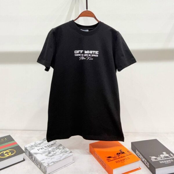 Off-White majica kratki rukav "Black"