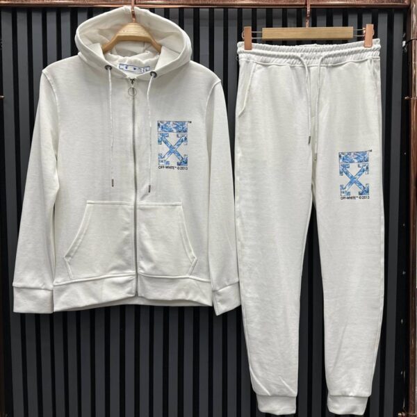 Off-White komplet "White"