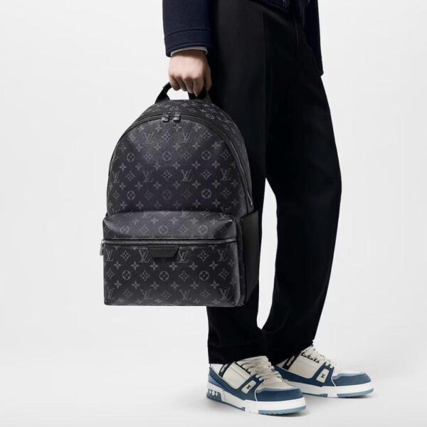 Louis Vuitton Discovery Monogram Ruksak
