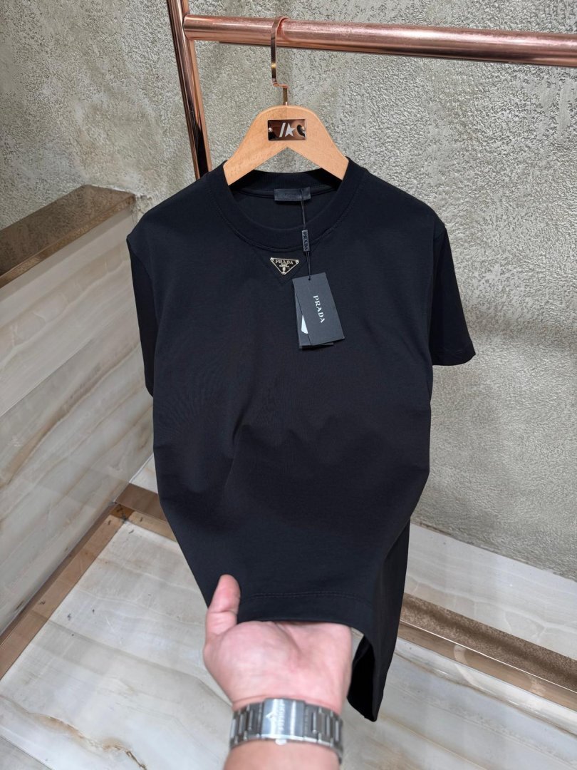 Prada majica kratki rukav "Black"