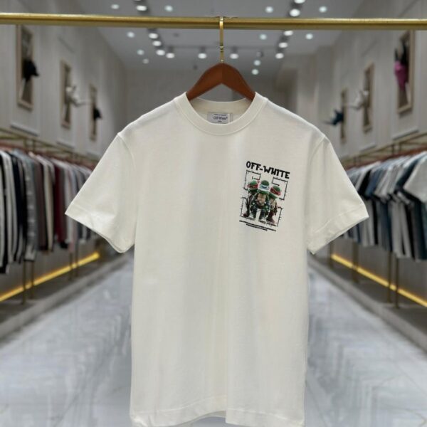 Off-White majica kratki rukav "White"