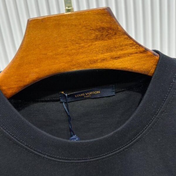 Louis Vuitton majica kratki rukav "Black"