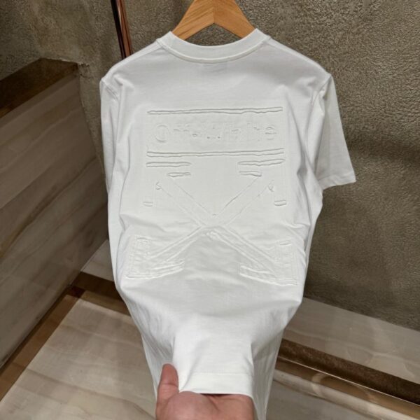 Off-White majica kratki rukav "White"