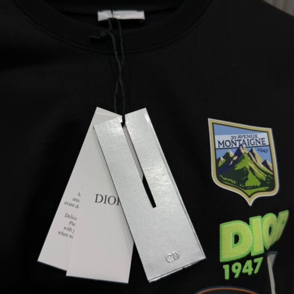 Dior majica kratki rukav "Black"