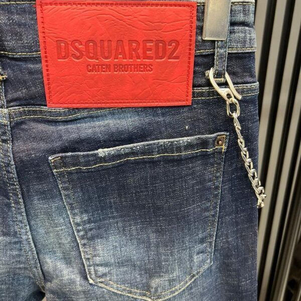 Dsquared² Denim Traperice "Blue"