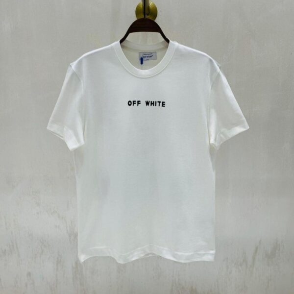 Off-White majica kratki rukav "White"