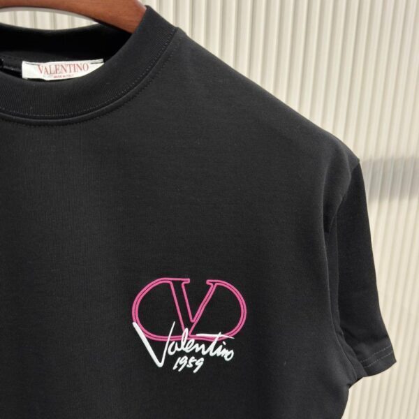 Valentino majica kratki rukav "Black"