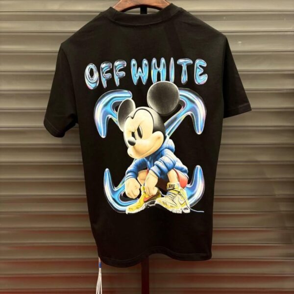 Off-White majica kratki rukav "Black"