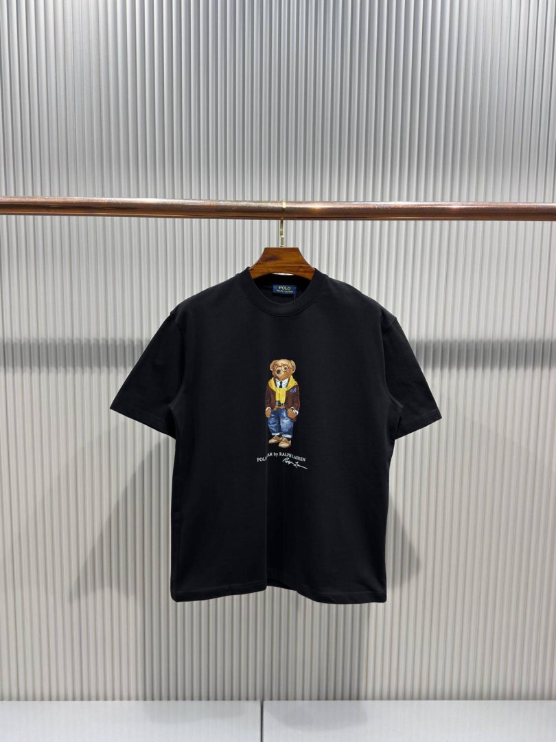 Ralph Lauren majica kratki rukav "Black"