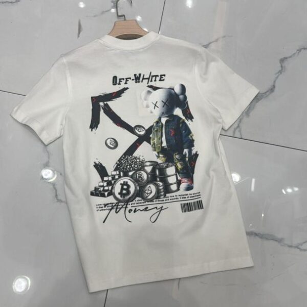 Off-White majica kratki rukav "White"