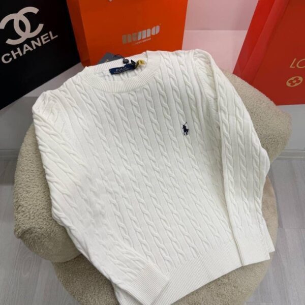 Polo Ralph Lauren Pulover "White"