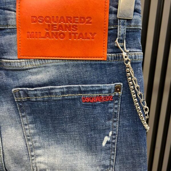 Dsquared² Denim Traperice "Blue"
