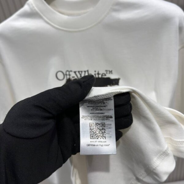 Off-White majica kratki rukav "White"
