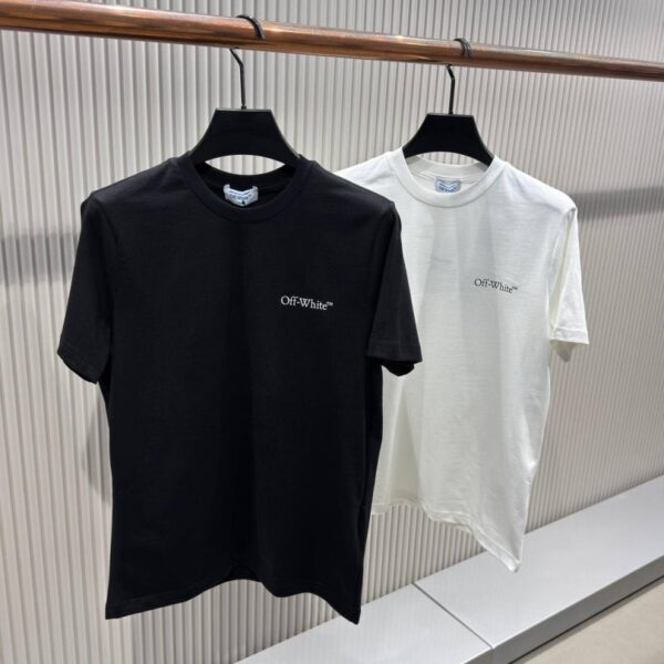 Off-White majica kratki rukav "White"