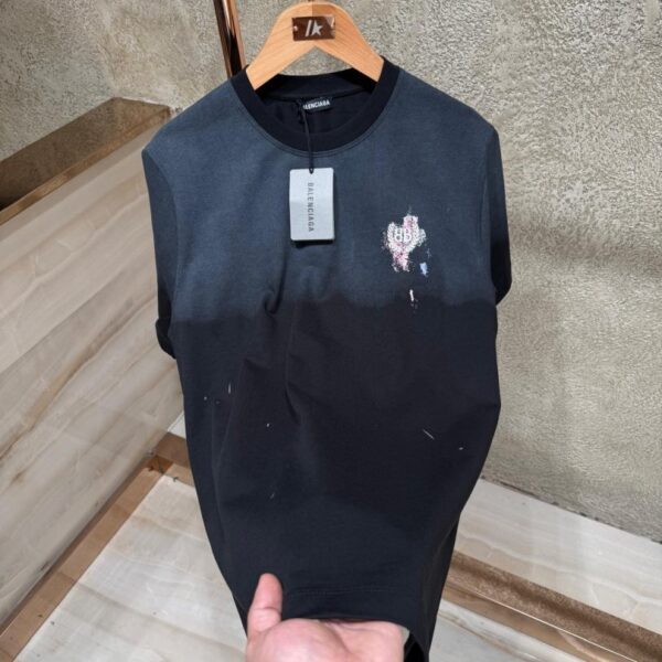 Balenciaga majica kratki rukav "Black"