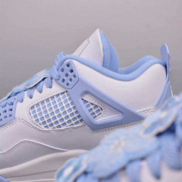 Air Jordan 4 Retro Aluminum